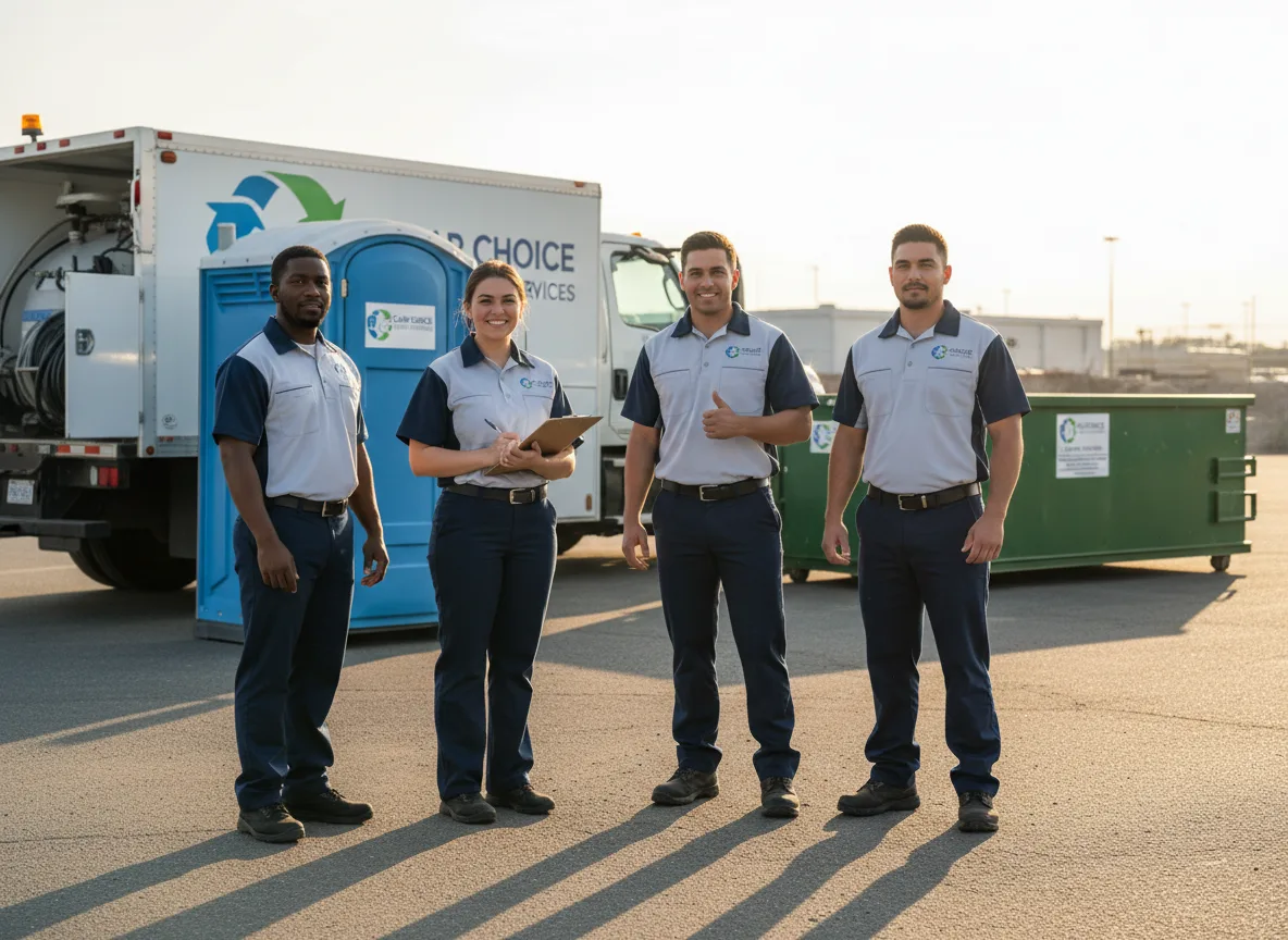 Porta Potty Rental company in Saint Anthony, IN